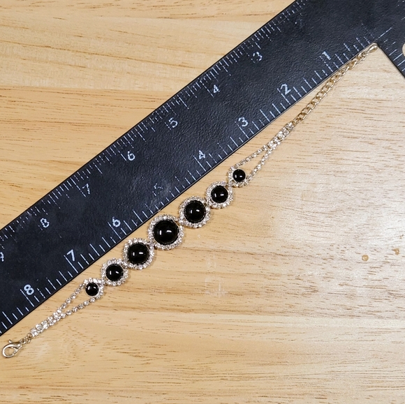 Rhinestone Bracelet - Picture 5 of 5